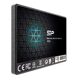 هارد SSD اینترنال سیلیکون پاور Slim S55 480GB160959thumbnail
